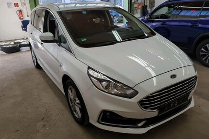 Ford S-Max Gebrauchtwagen