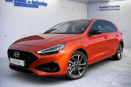 Hyundai i30 Gebrauchtwagen