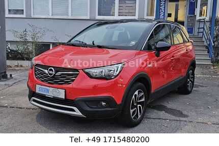 Opel Crossland (X) Gebrauchtwagen