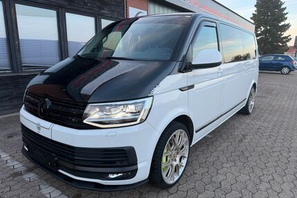 VW T6 Transporter Gebrauchtwagen
