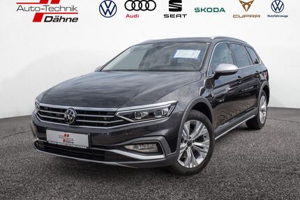 VW Passat Alltrack Gebrauchtwagen