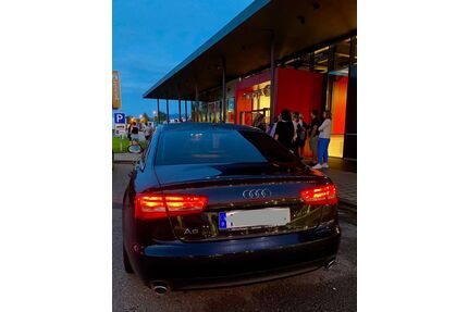 Audi A6 Gebrauchtwagen