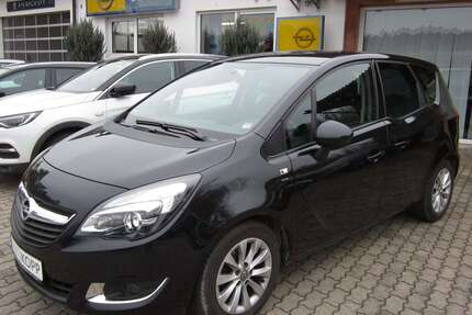 Opel Meriva Gebrauchtwagen