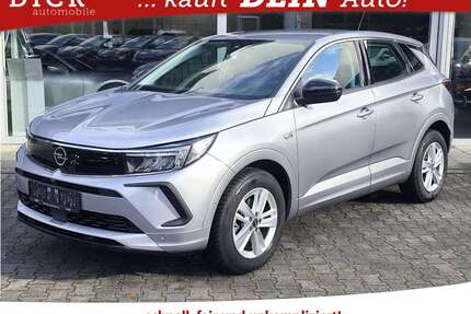 Opel Grandland X Gebrauchtwagen