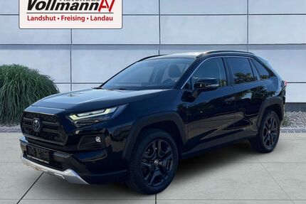 Toyota RAV 4 Gebrauchtwagen