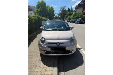 Fiat 500 Gebrauchtwagen