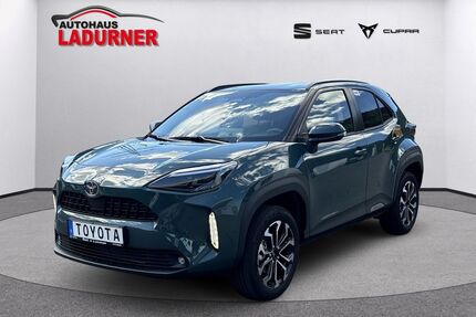 Toyota Yaris Cross Gebrauchtwagen
