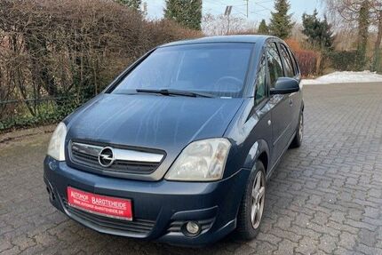 Opel Meriva Gebrauchtwagen