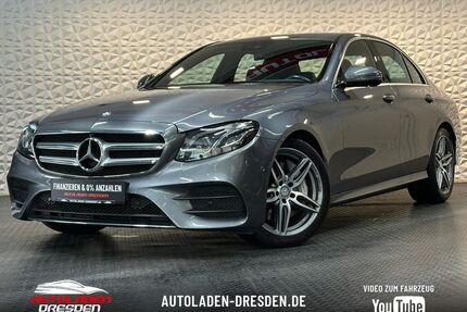 Mercedes-Benz E 350 Gebrauchtwagen