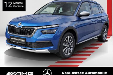 Skoda Kamiq Gebrauchtwagen