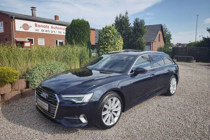 Audi A6 Gebrauchtwagen