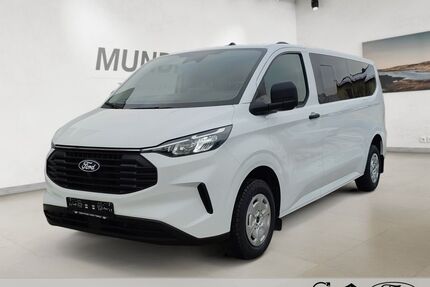 Ford Transit Custom Gebrauchtwagen