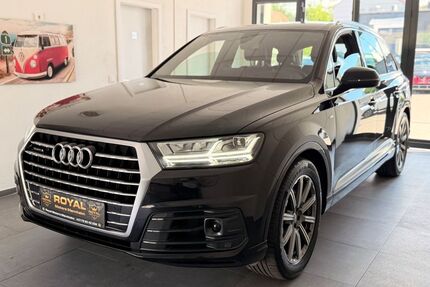 Audi Q7 Gebrauchtwagen