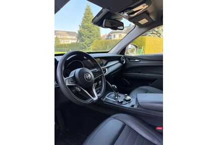 Alfa Romeo Stelvio Gebrauchtwagen