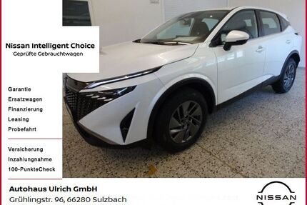 Nissan Qashqai Gebrauchtwagen