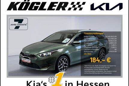Kia ceed Sportswagon Gebrauchtwagen
