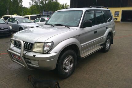 Toyota Land Cruiser Gebrauchtwagen
