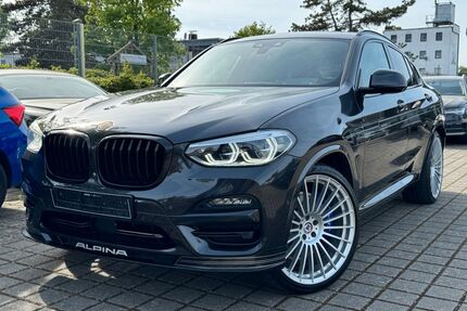 Alpina XD4 Gebrauchtwagen