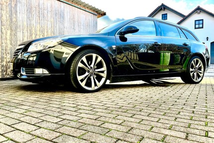 Opel Insignia Sports Tourer Gebrauchtwagen