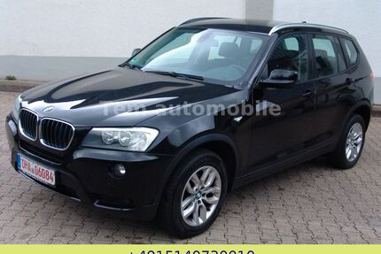 BMW X3 Gebrauchtwagen