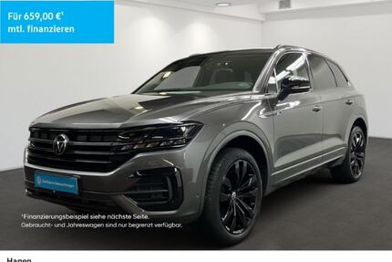 VW Touareg Gebrauchtwagen