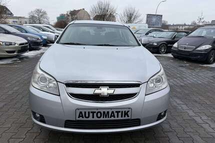 Chevrolet Evanda Gebrauchtwagen