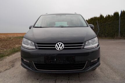 VW Sharan Gebrauchtwagen