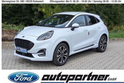 Ford Puma Gebrauchtwagen