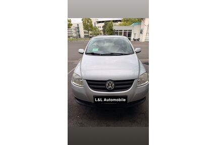 VW Fox Gebrauchtwagen