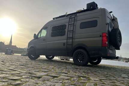 VW Crafter Gebrauchtwagen