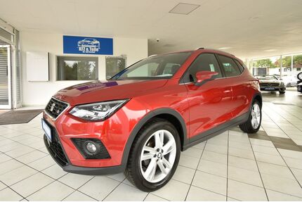 Seat Arona Gebrauchtwagen