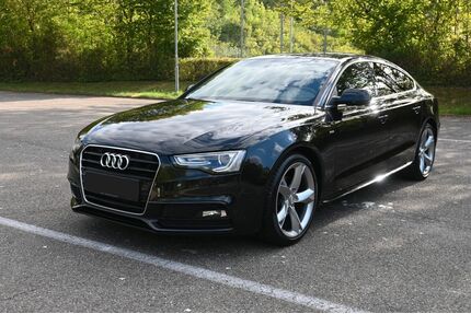 Audi A5 Gebrauchtwagen