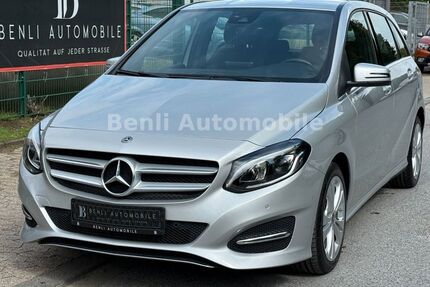 Mercedes-Benz B 200 Gebrauchtwagen