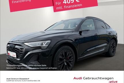 Audi Q8 e-tron Gebrauchtwagen