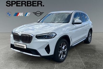 BMW X3 Gebrauchtwagen