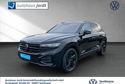 VW Touareg Gebrauchtwagen