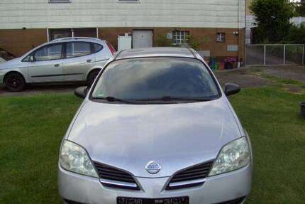 Nissan Primera Gebrauchtwagen
