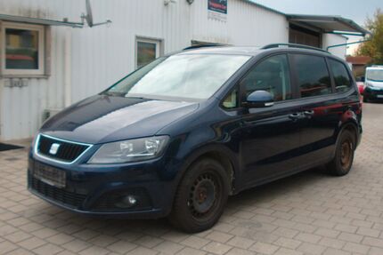 Seat Alhambra Gebrauchtwagen