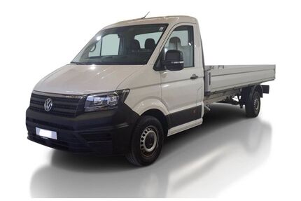 VW Crafter Gebrauchtwagen