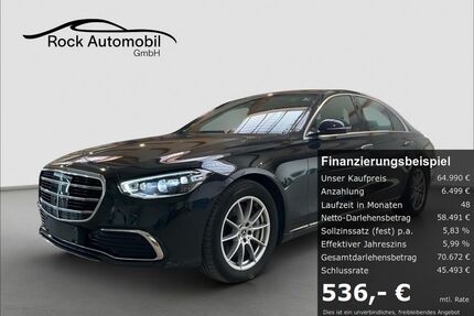 Mercedes-Benz S 350 Gebrauchtwagen