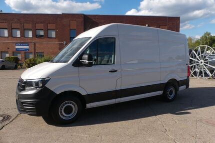 VW Crafter Gebrauchtwagen