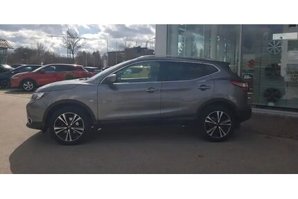 Nissan Qashqai Gebrauchtwagen