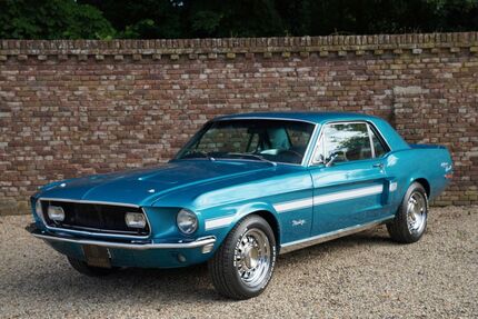 Ford Mustang Gebrauchtwagen