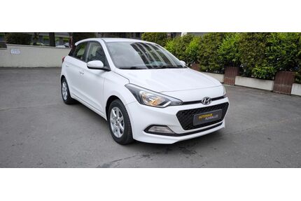 Hyundai i20 Gebrauchtwagen