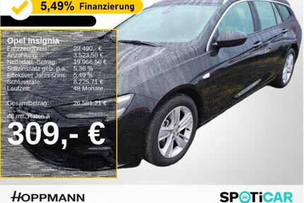Opel Insignia Gebrauchtwagen