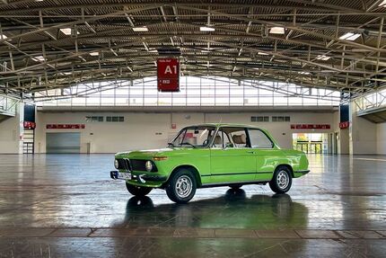 BMW 2002 Gebrauchtwagen