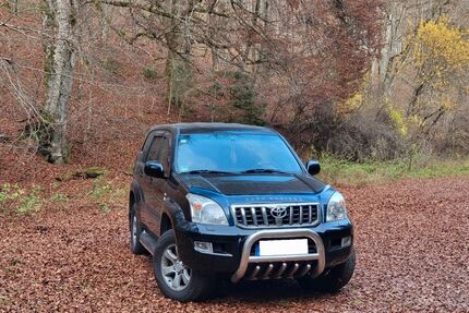 Toyota Land Cruiser Gebrauchtwagen