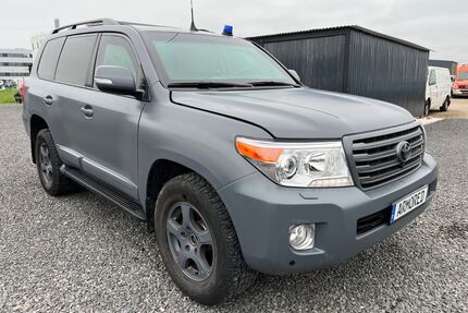 Toyota Land Cruiser Gebrauchtwagen