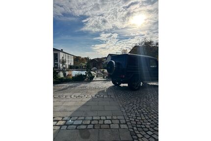 Mercedes-Benz G 500 Gebrauchtwagen