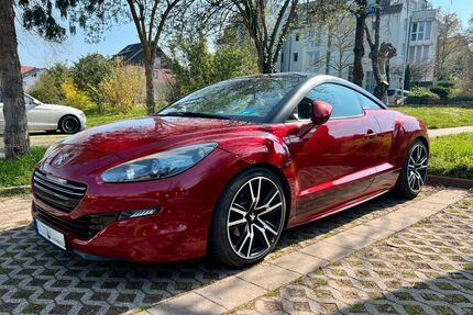 Peugeot RCZ Gebrauchtwagen